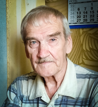 Petrov en el 2016. Wikimedia Commons
